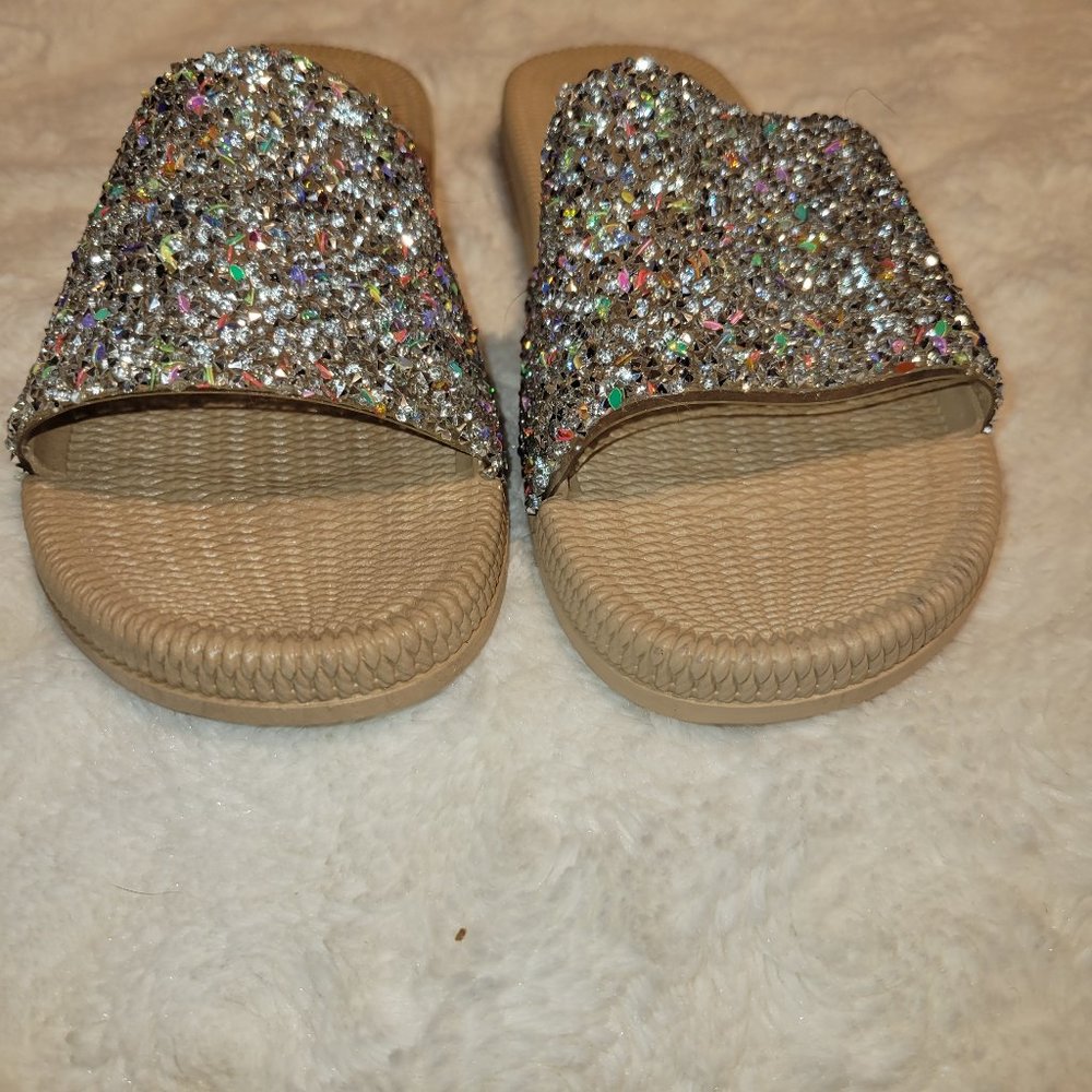 Glitter Slides - image 1